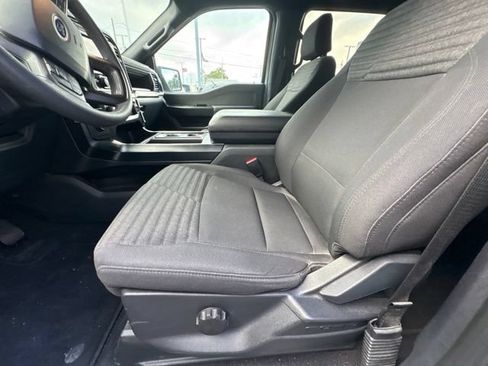 Used 2023 Ford F150 XL w/ STX Appearance Package RWD image 11