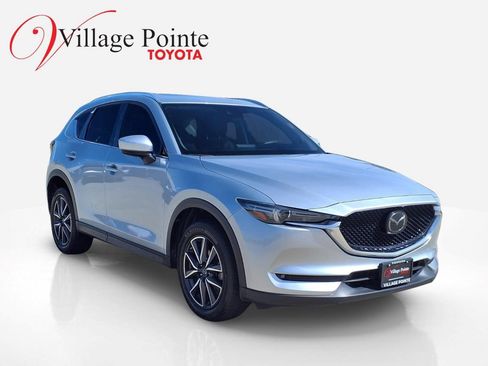 Used 2018 MAZDA CX-5 Grand Touring w/ Premium Package AWD/4WD image 9