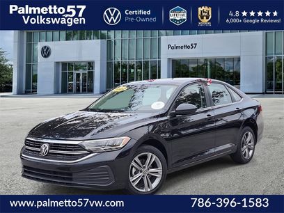 Certified 2022 Volkswagen Jetta SE