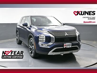 Used 2024 Mitsubishi Outlander AWD