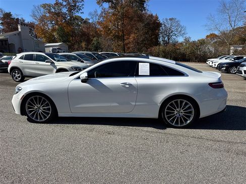 Used 2022 Mercedes-Benz E 450 Coupe image 4