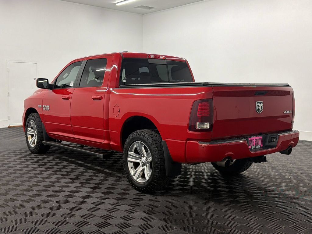 Used 2017 RAM 1500 Sport AWD/4WD image 3