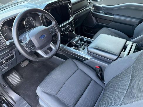 Certified 2023 Ford F150 XLT w/ Equipment Group 302A High AWD/4WD image 4