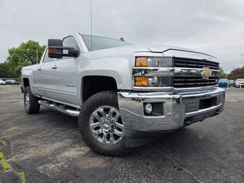 Used 2016 Chevrolet Silverado 2500 LT w/ All Star Edition AWD/4WD image 21