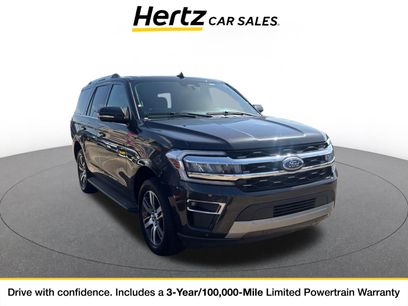 Used 2024 Ford Expedition Limited