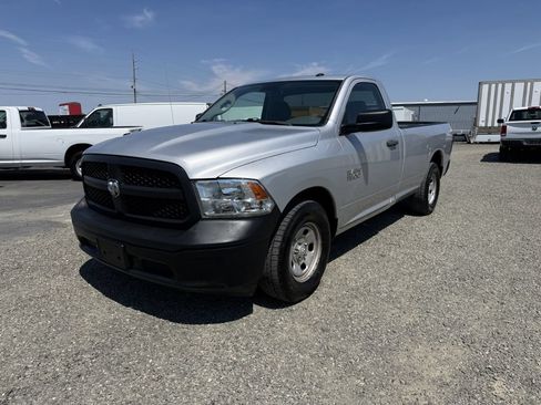 Used 2017 RAM 1500 Tradesman w/ Power & Remote Entry Group RWD image 2