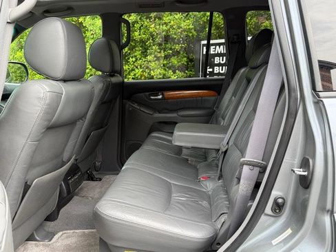 Used 2005 Lexus GX 470 AWD/4WD image 29