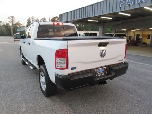 Used 2022 RAM 3500 Tradesman AWD/4WD image 3