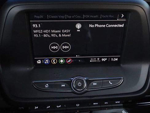 Used 2021 Chevrolet Camaro LT RWD image 28