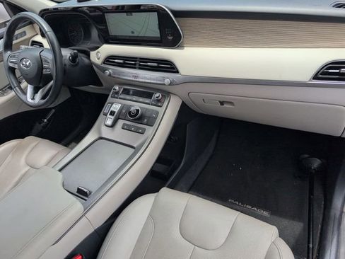 Used 2022 Hyundai Palisade SEL w/ 8P Bench Seat Package FWD image 28