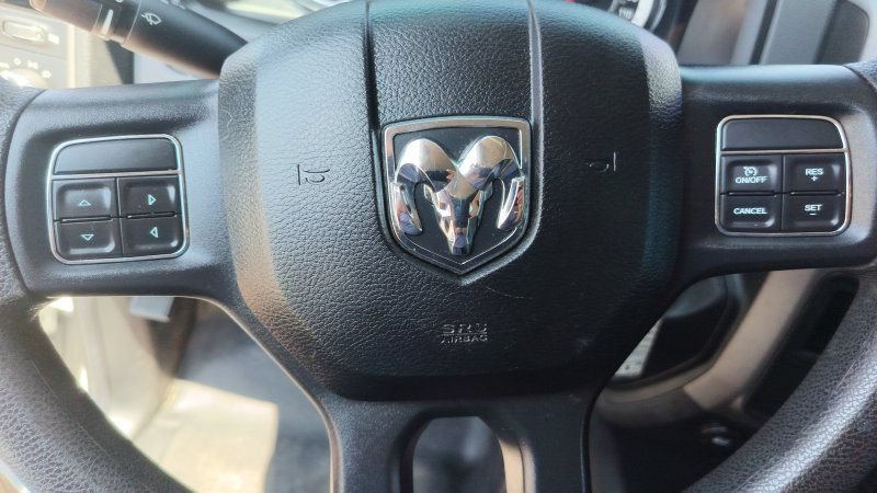 Used 2018 RAM 2500 Tradesman w/ Chrome Appearance Group AWD/4WD image 14