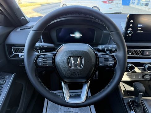 New 2026 Honda Civic Sport Touring image 19