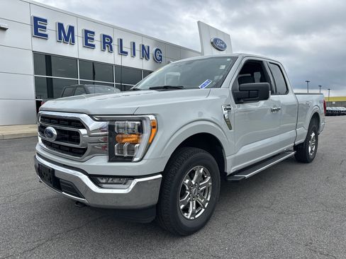 Used 2023 Ford F150 XLT w/ Equipment Group 302A High AWD/4WD image 22
