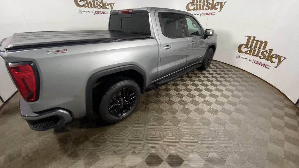 Certified 2023 GMC Sierra 1500 Elevation w/ Preferred Package AWD/4WD image 8