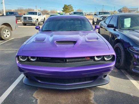 Used 2023 Dodge Challenger R/T Scat Pack w/ 1320 Plus Group image 2