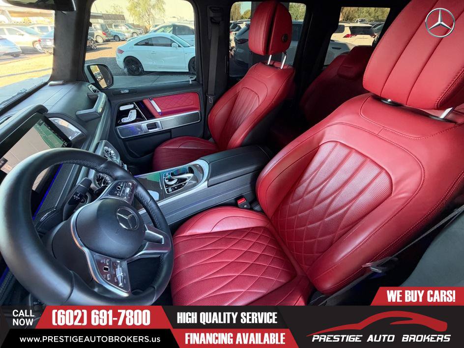 Used 2023 Mercedes-Benz G 550 image 17