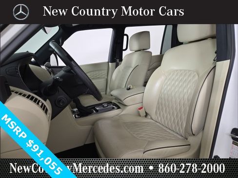 Used 2023 INFINITI QX80 Sensory w/ Cargo Package image 16