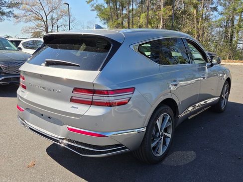 New 2026 Genesis GV80 2.5T Select AWD/4WD image 5