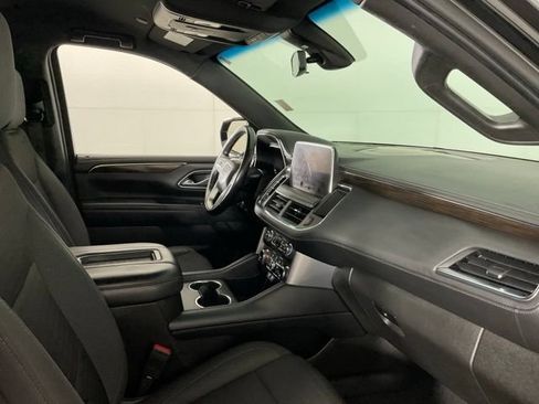 Used 2022 GMC Yukon SLE w/ Max Trailering Package AWD/4WD image 33