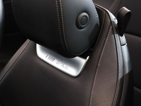 Used 2022 Mercedes-Benz SL 55 AMG 4MATIC image 20