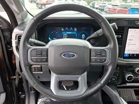 Used 2024 Ford F250 Lariat w/ Sport Appearance Package AWD/4WD image 21