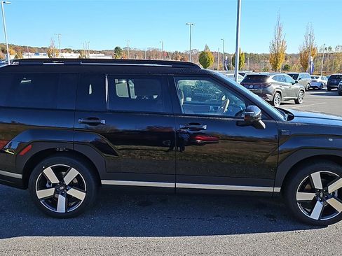 New 2026 Hyundai Santa Fe Limited image 8