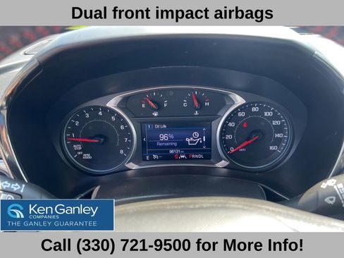 Used 2022 Chevrolet Equinox RS FWD image 32