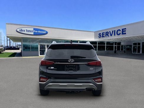Used 2020 Hyundai Santa Fe Limited w/ Cargo Package FWD image 7