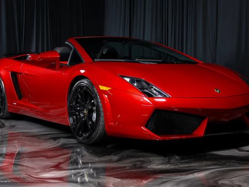 Used 2011 Lamborghini Gallardo LP 560-4 AWD/4WD image 5