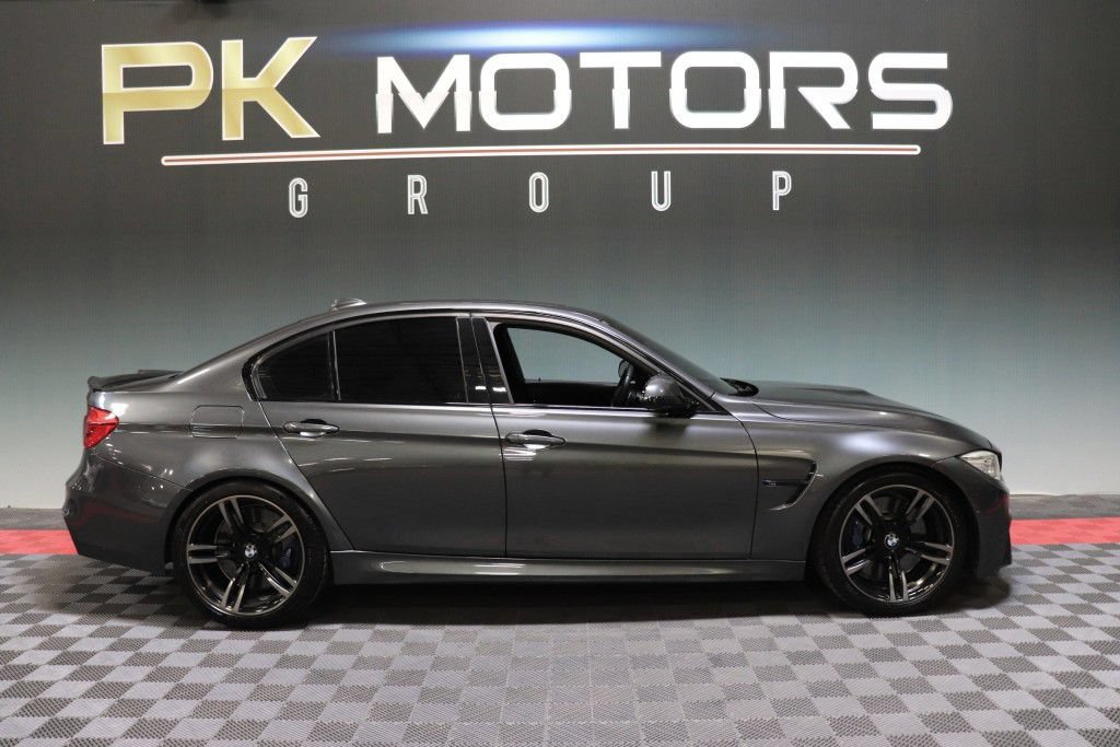 Used 2016 BMW M3 w/ Executive Package RWD image 10