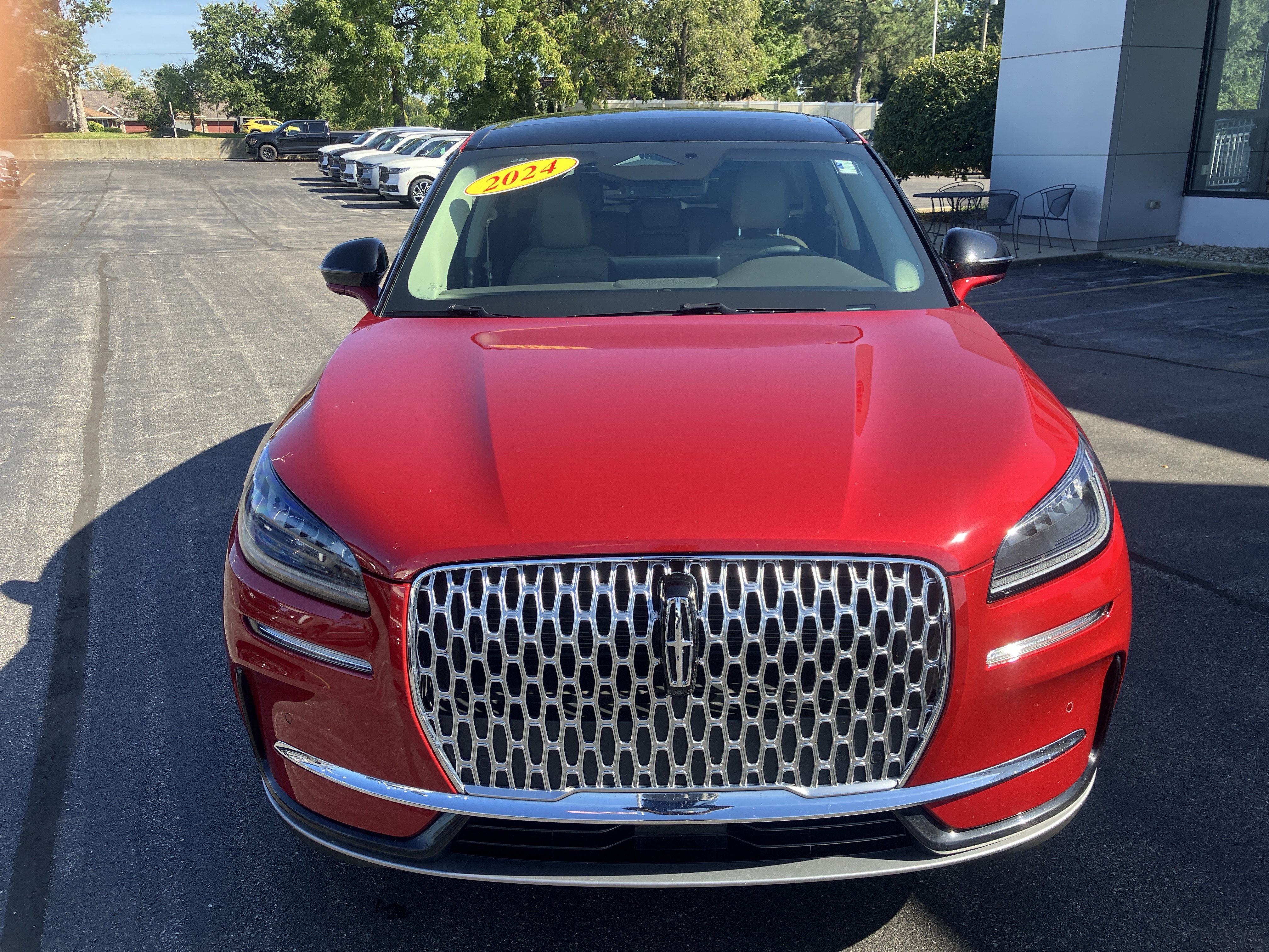 Used 2024 Lincoln Corsair AWD w/ Equipment Group 101A image 2
