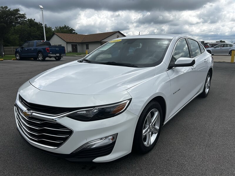 Used 2021 Chevrolet Malibu LS w/ Driver Confidence Package II FWD image 7