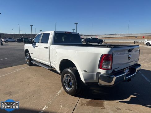 Used 2024 RAM 3500 Big Horn AWD/4WD image 5