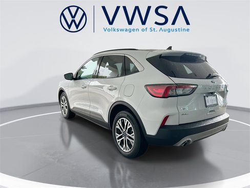 Used 2021 Ford Escape SEL image 5