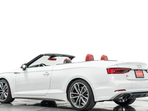 Used 2019 Audi S5 Prestige w/ S Sport Package AWD/4WD image 32