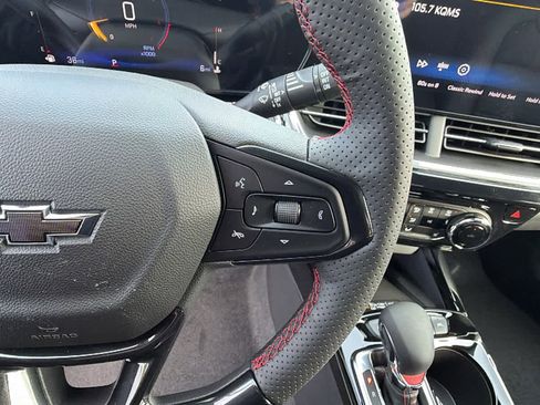 New 2026 Chevrolet Trax RS image 20