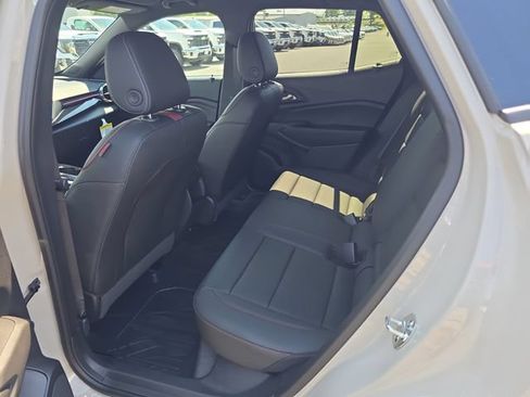New 2026 Chevrolet Trax RS w/ Driver Confidence Package FWD image 10