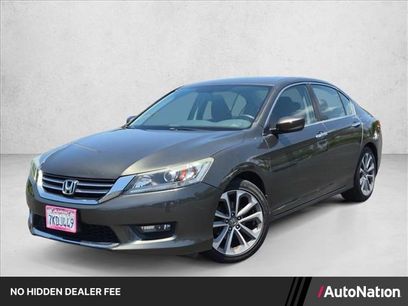 Used 2015 Honda Accord Sport