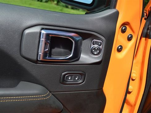 New 2025 Jeep Wrangler Sahara w/ Safety Group image 22