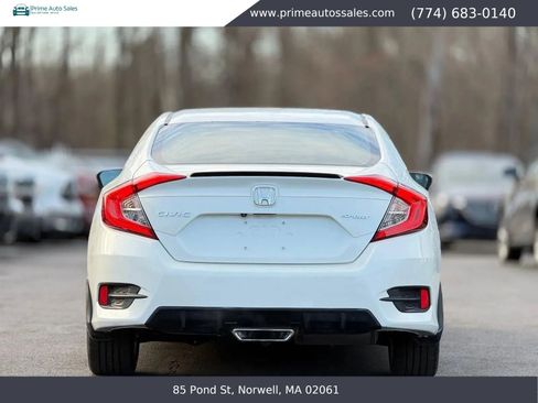 Used 2019 Honda Civic Sport image 5