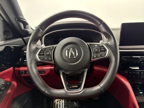 Certified 2026 Acura MDX A-Spec AWD/4WD image 34