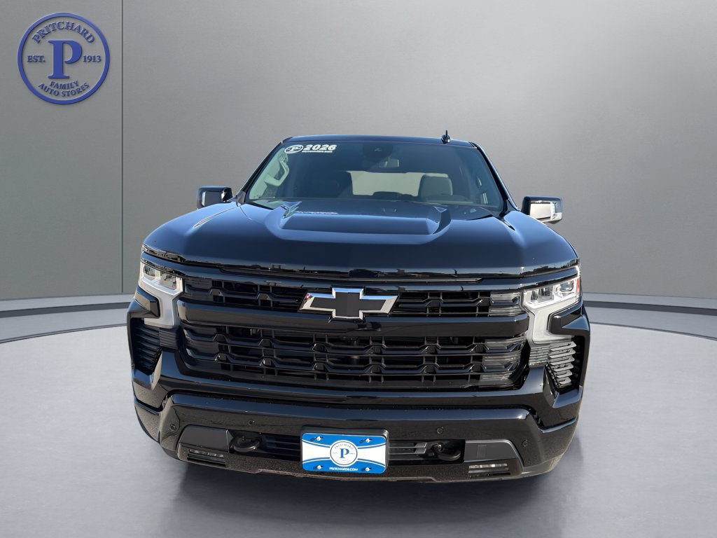 New 2026 Chevrolet Silverado 1500 RST w/ Convenience Package II AWD/4WD image 2