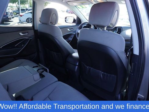 Used 2017 Hyundai Santa Fe Sport FWD image 10