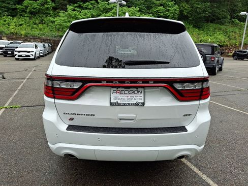 Certified 2022 Dodge Durango GT image 6