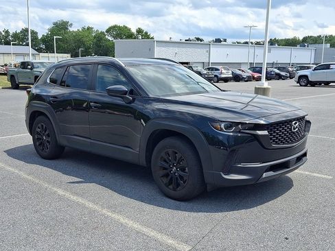 Used 2024 MAZDA CX-50 AWD 2.5 S w/ Cargo Package image 3