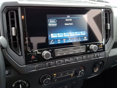 New 2026 Nissan Frontier S image 8