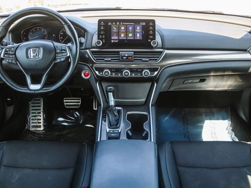 Used 2021 Honda Accord Sport image 12