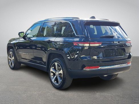 Certified 2023 Jeep Grand Cherokee Limited image 4