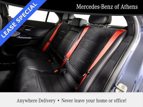 New 2026 Mercedes-Benz C 43 AMG 4MATIC Sedan image 43