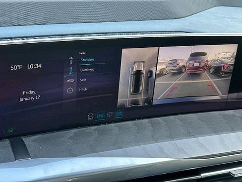 New 2025 Cadillac Escalade IQ Luxury 2 image 25